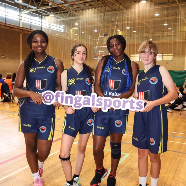 3x3 BasketBall FingalSports