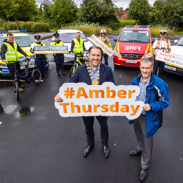 Amber Thursday Hero