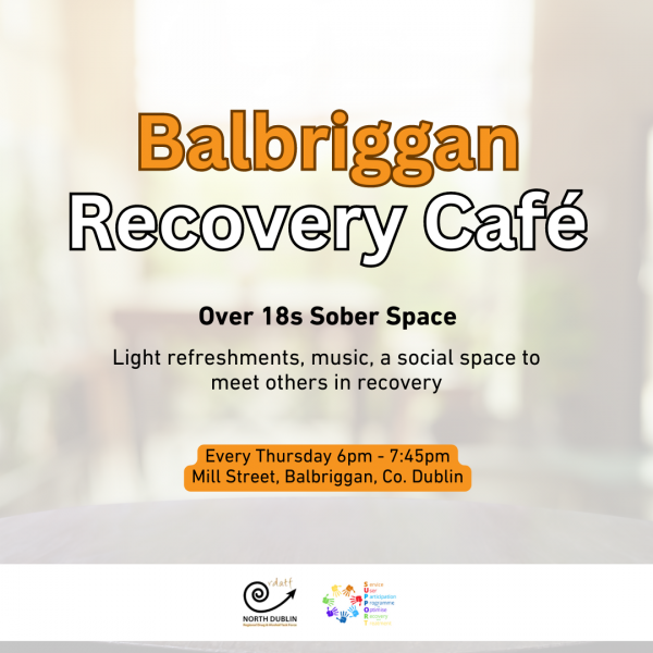 Balbriggan Recovery Cafe 