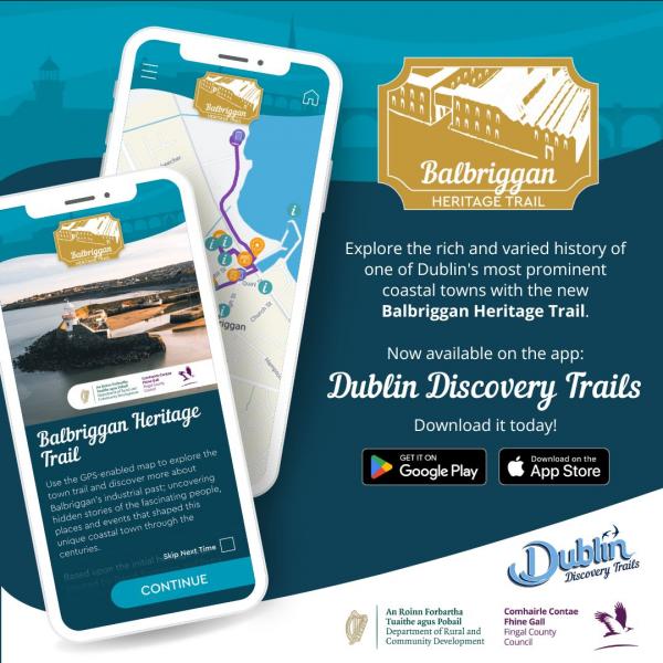 Balbriggan Digital Trails Discover Dublin Post