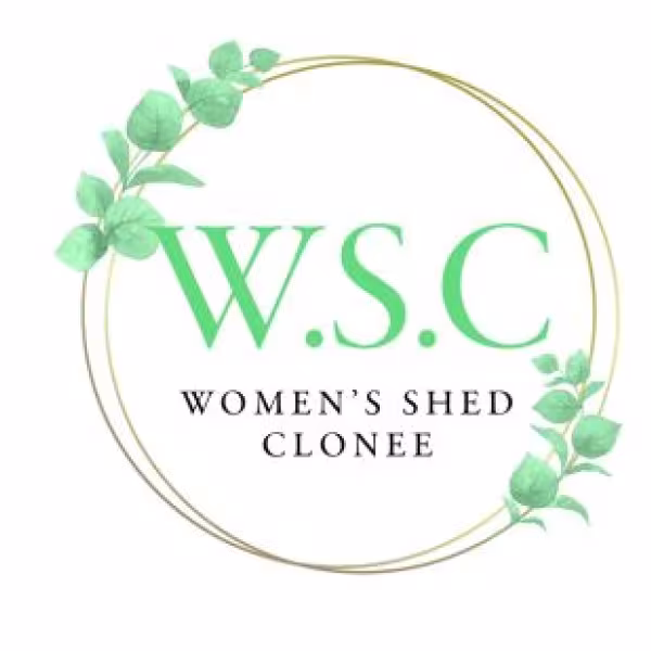 Clonee Womens shed 