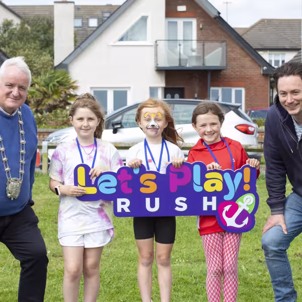 Lets Play Rush 19 August