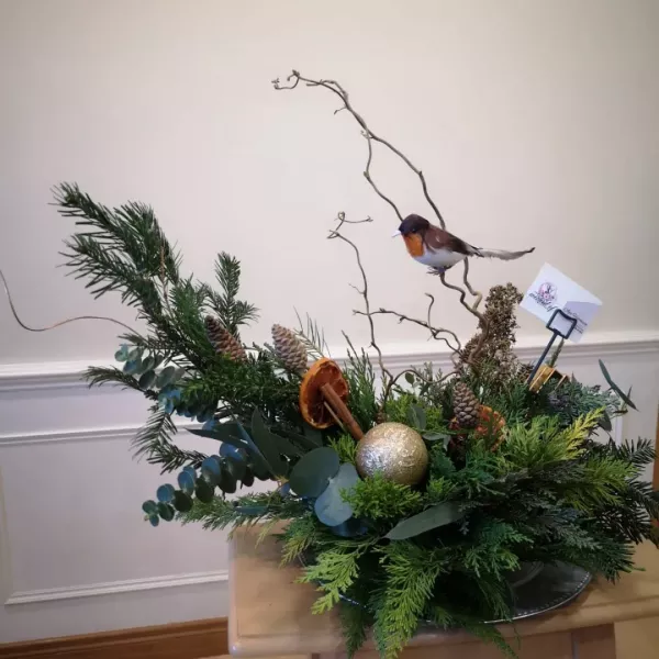 Christmas Flower