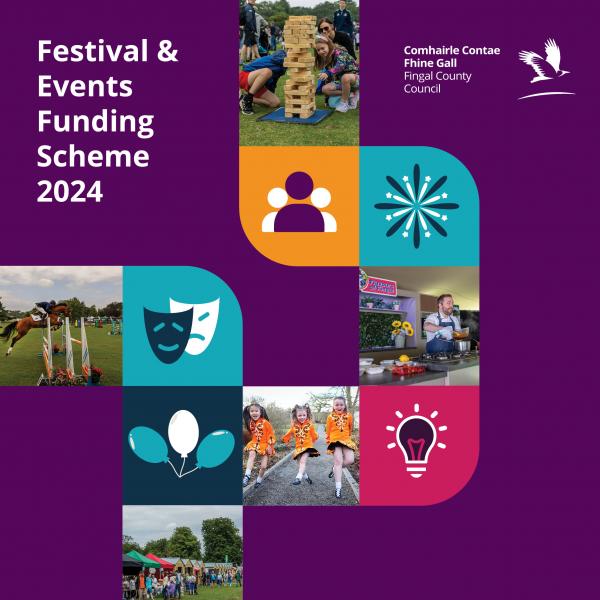 Festival and events funding