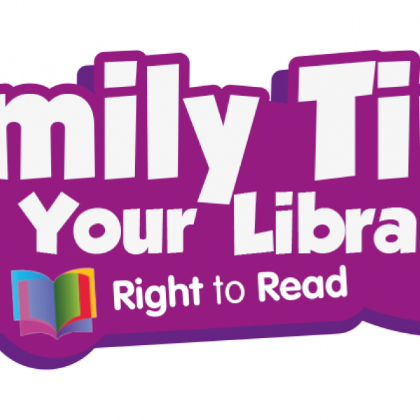 Family Time At Your Library