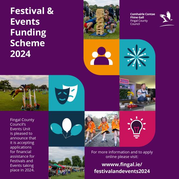Festival and Events Funding Scheme 2023 