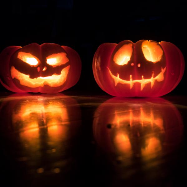 Halloween Storytime with Library Staff