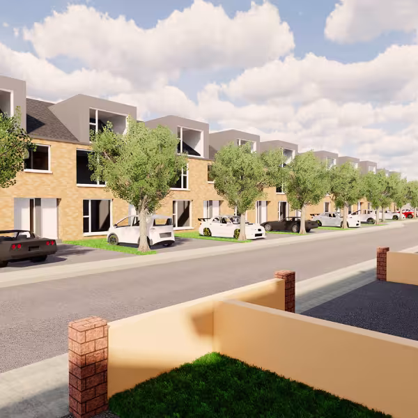 Hampton Gardens Close cover