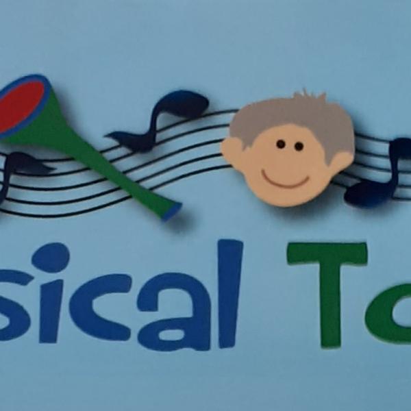 Sensory Music Workshop with Musical Tots