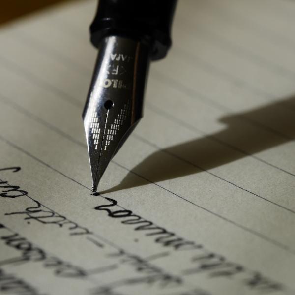 Creative Writing Workshop with Rebecca