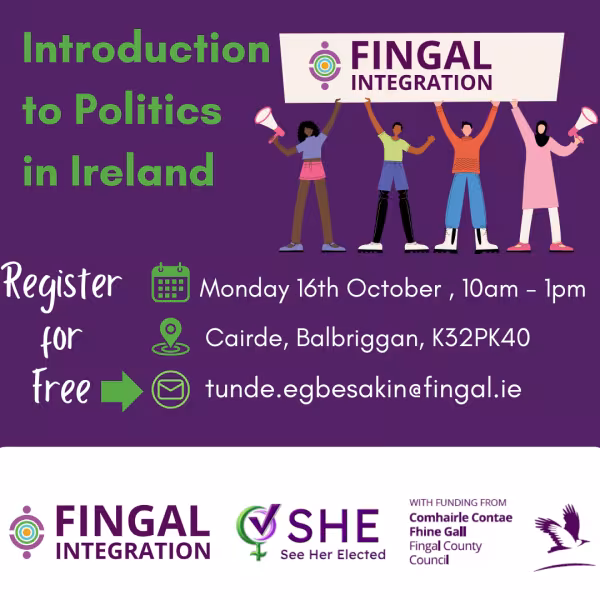 Introduction to Politics Workshop