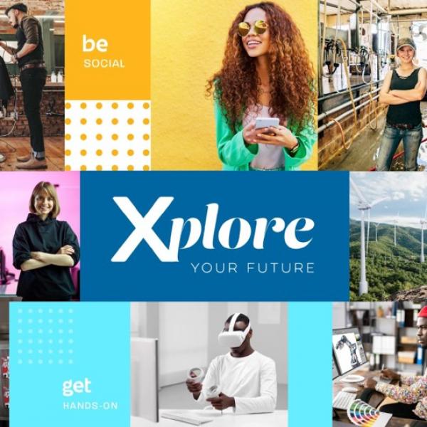 xplore cover image