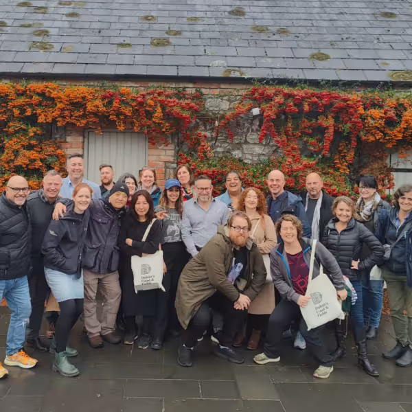 FOTE at Newbridge House