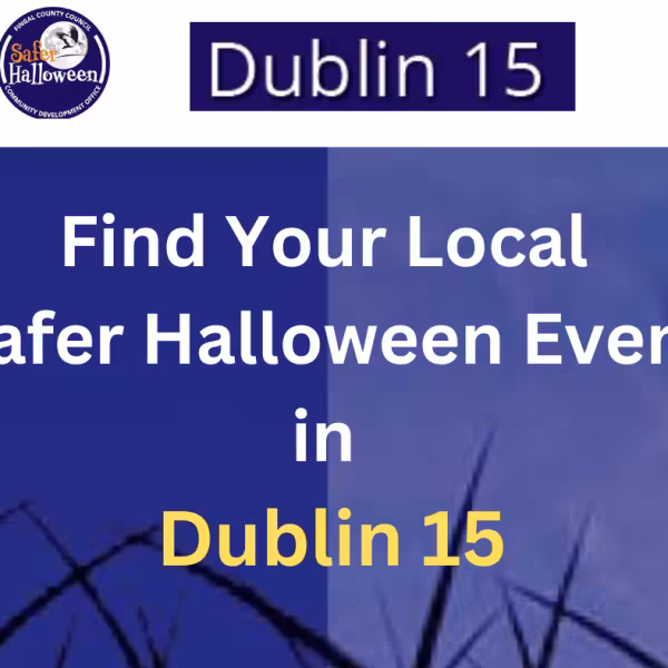Local Safer Halloween Events D15