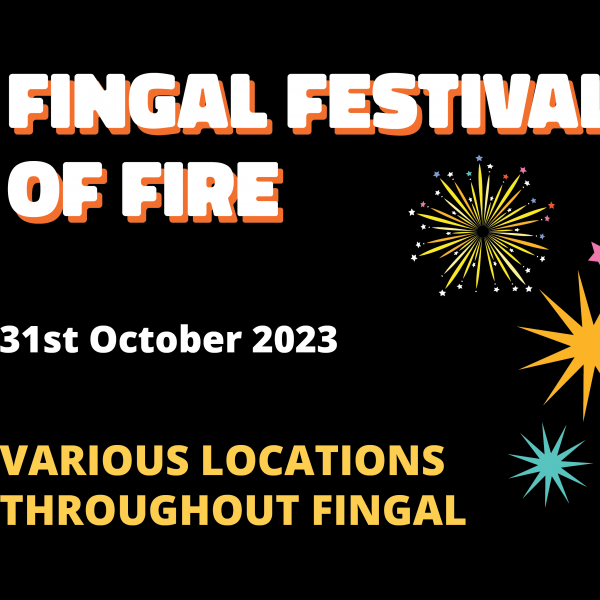 Fingal Festival of Fire 