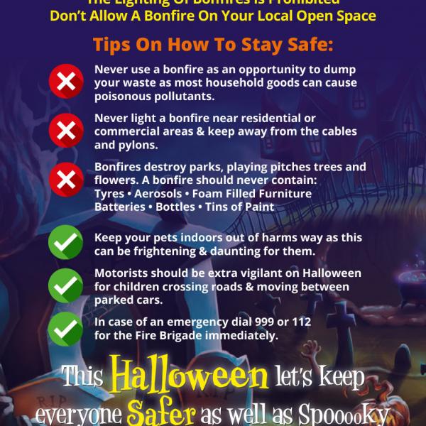 Tips on Staying Safe