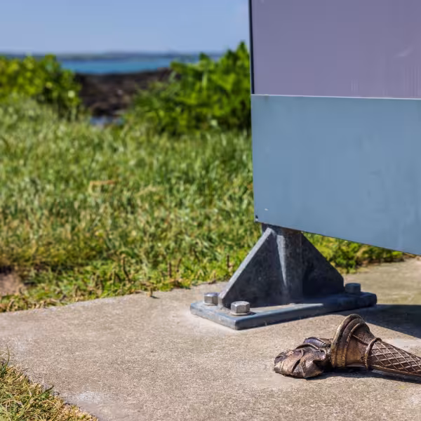 Skerries Art Trail Meltdown Mary Conroy 