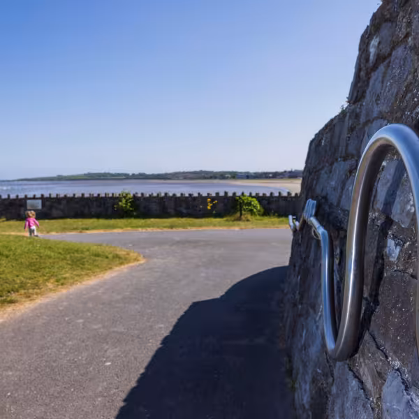 Swim in the landscape walk on the sea Marie Farrington