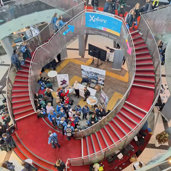 DCU hosted the Fingal Xplore event this week