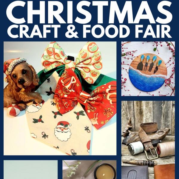 Seamus Ennis Centre Christmas Craft and Food Market