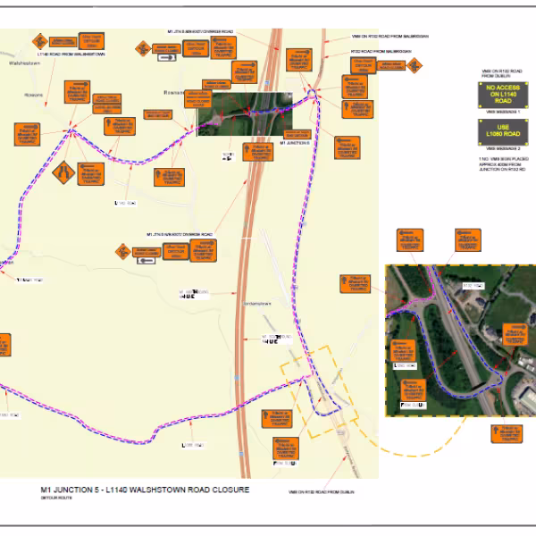 works Junction 5 Walshestown M1.PNG