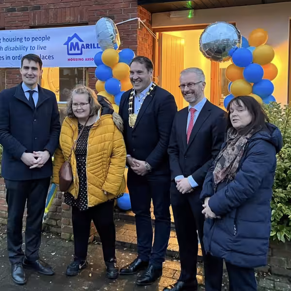New housing for adults living with disability opens in Hollystown