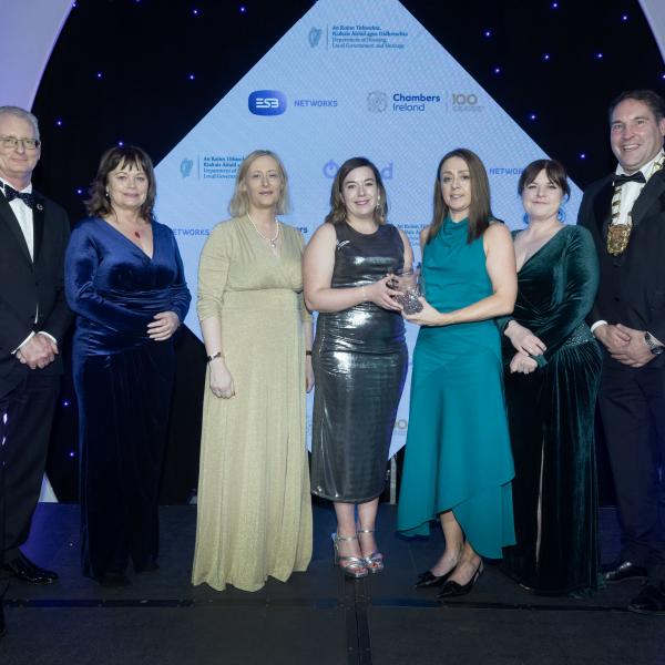 Excellence in Local Government Awards