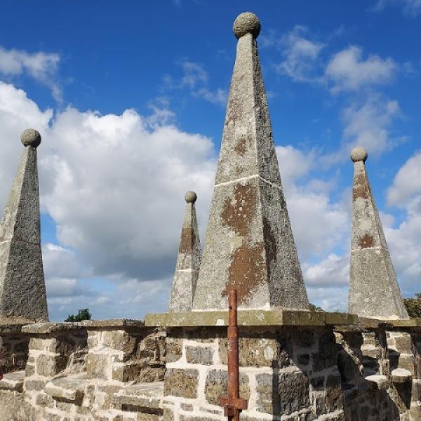 St Mary’s Clonmethan received Community Monument funding in 2023