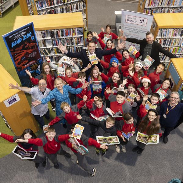 Book gifting programme group