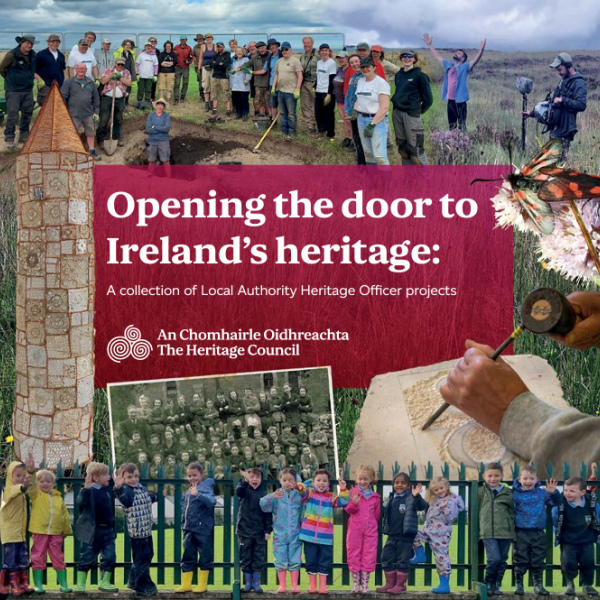 opening the door to irelands heritage