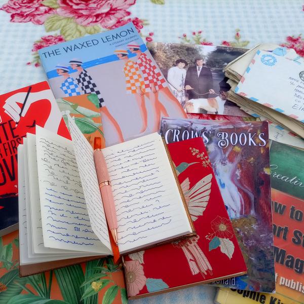 The Joy of Writing: Creative writing course for adults with Anne Mc Donald
