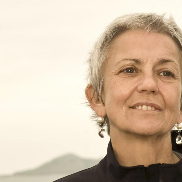 Home by Starlight — A Poetry Reading with Paula Meehan