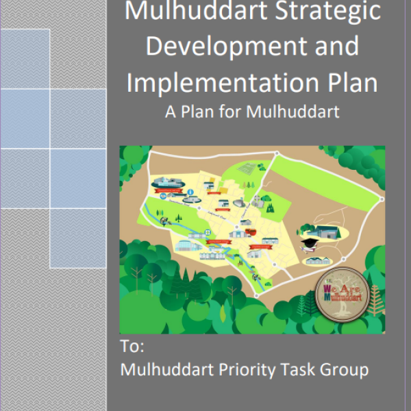 Mulhuddart Strategic Development and Implementation Plan