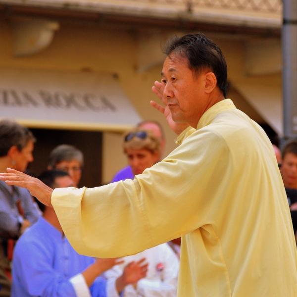 Tai Chi Beginners’ Course with Stephen Pentony