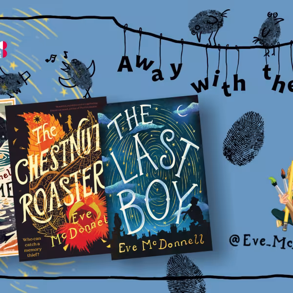 Away with the Birds with author Eve McDonnell