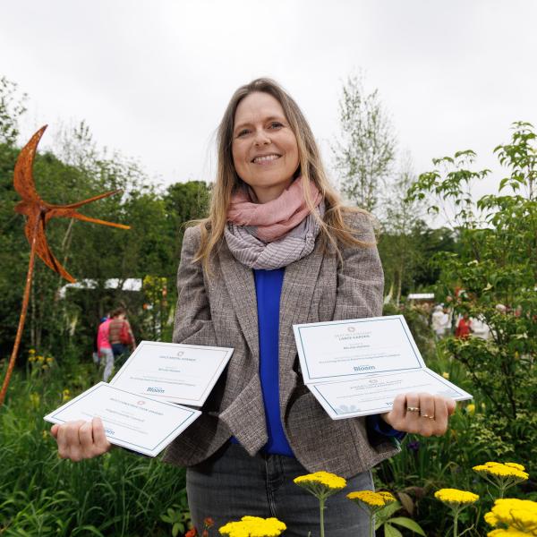 Fingal scoops 4 awards at Bloom