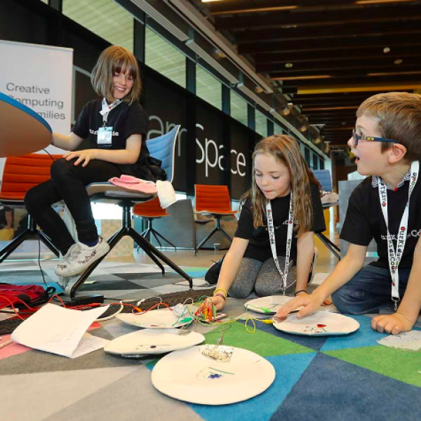 Coding Workshop with OurKidsCode