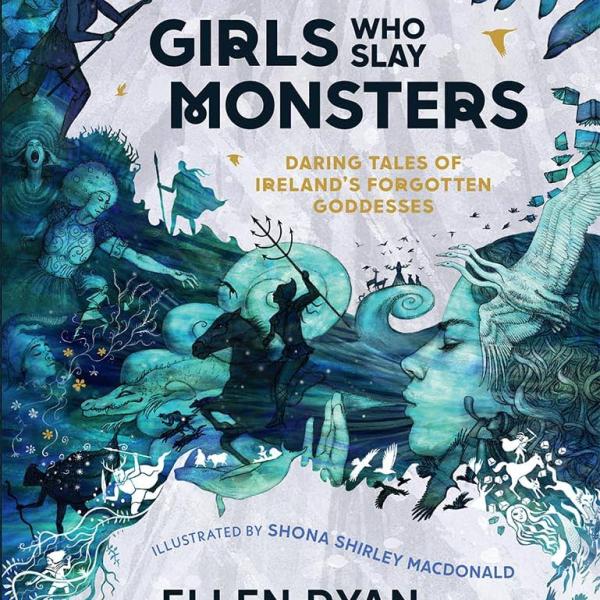Girls Who Slay Monsters with Ellen Ryan