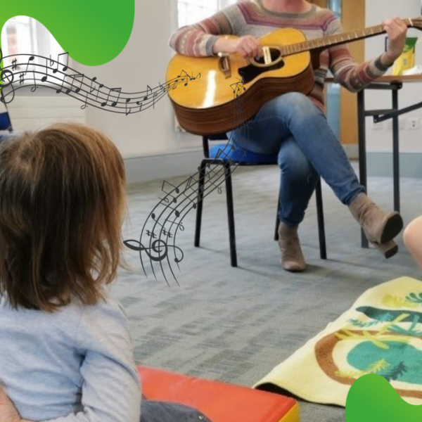 Musical Tots with Karen Donnellan