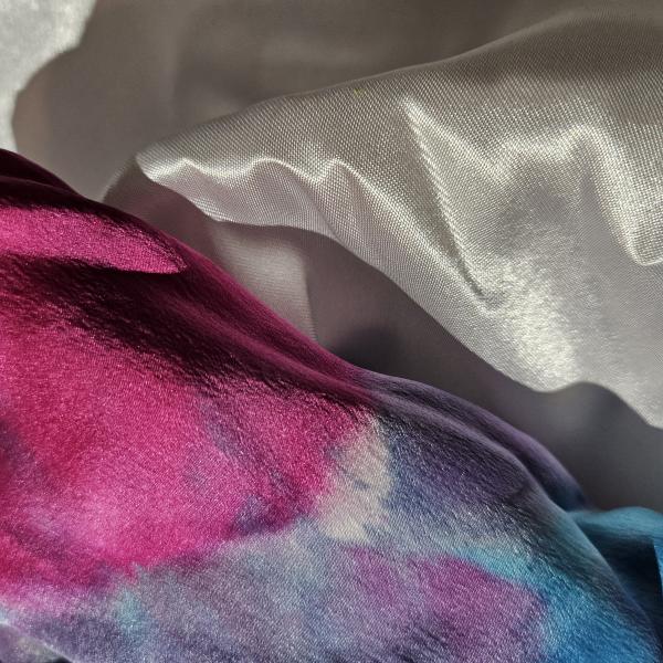 Silk Painting Workshop with Catherine McCourt