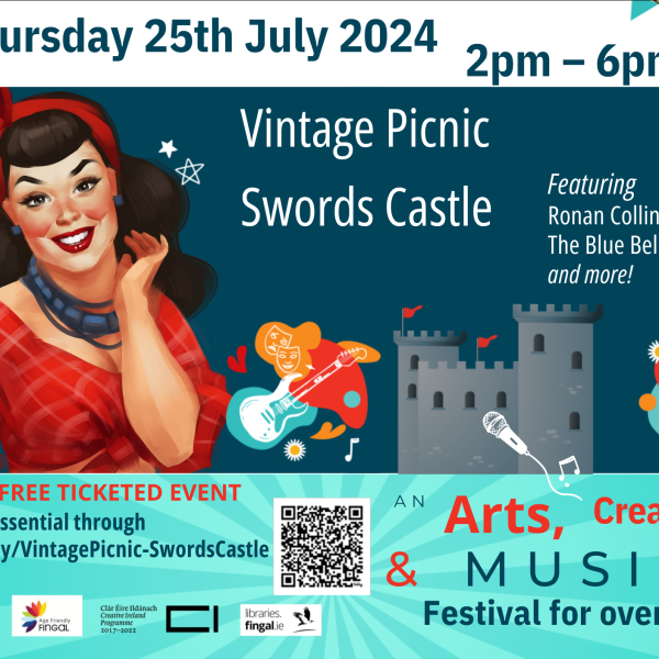 Vintage Picnic 2024