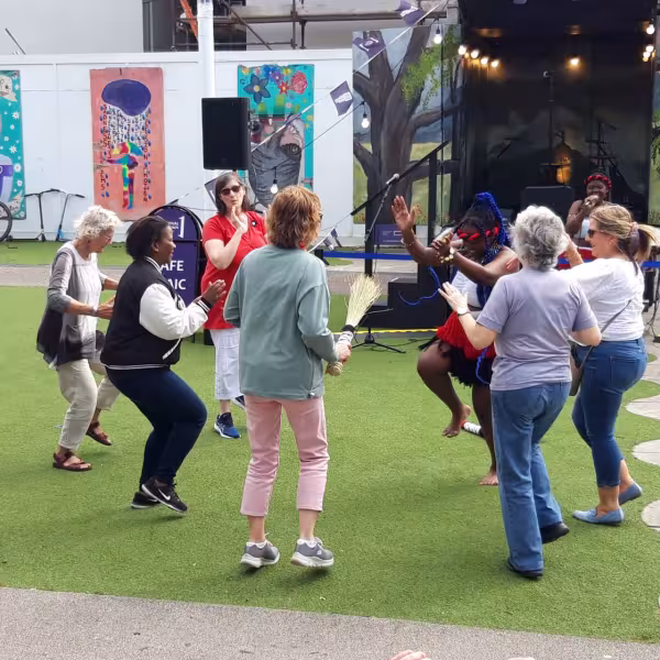 Festival in a Van 2023