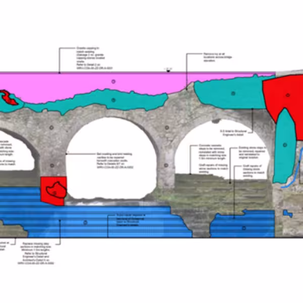 Cascades Ward River Regional Park