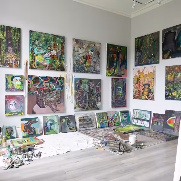 Ardgillan Castle Studio Award