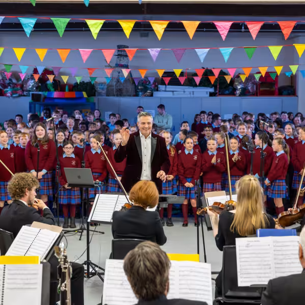 Orchestral Odyssey Cruinniú na nÓg 2024 