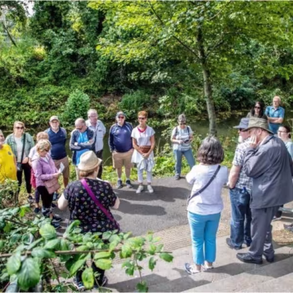 Clonsilla & Royal Canal Heritage Walk