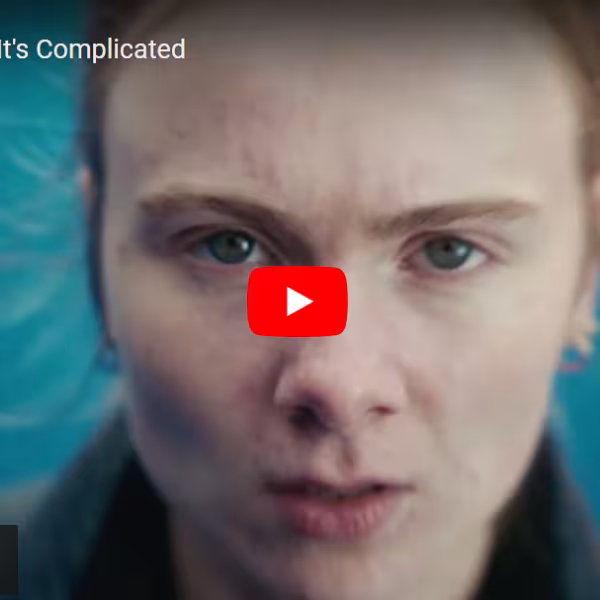 its complicated Her moves