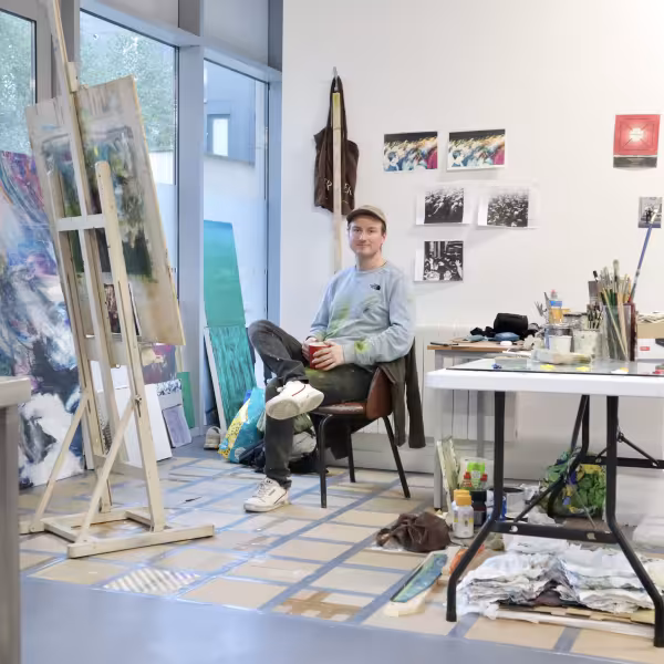 Matthew Coll portrait 