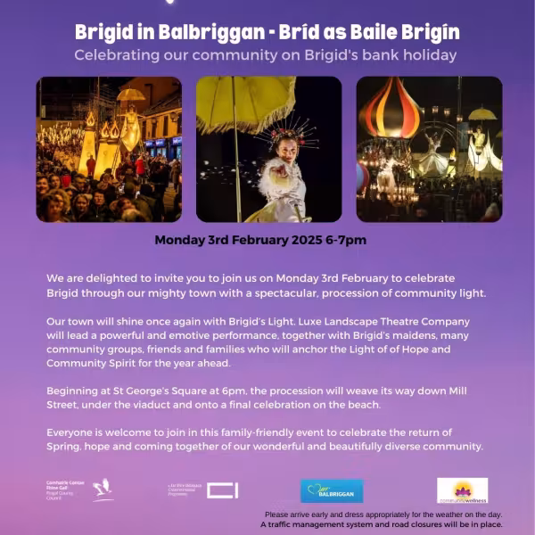 brigid in balbriggan