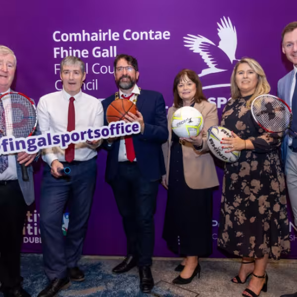 Fingal Sports Equipment Grants 
